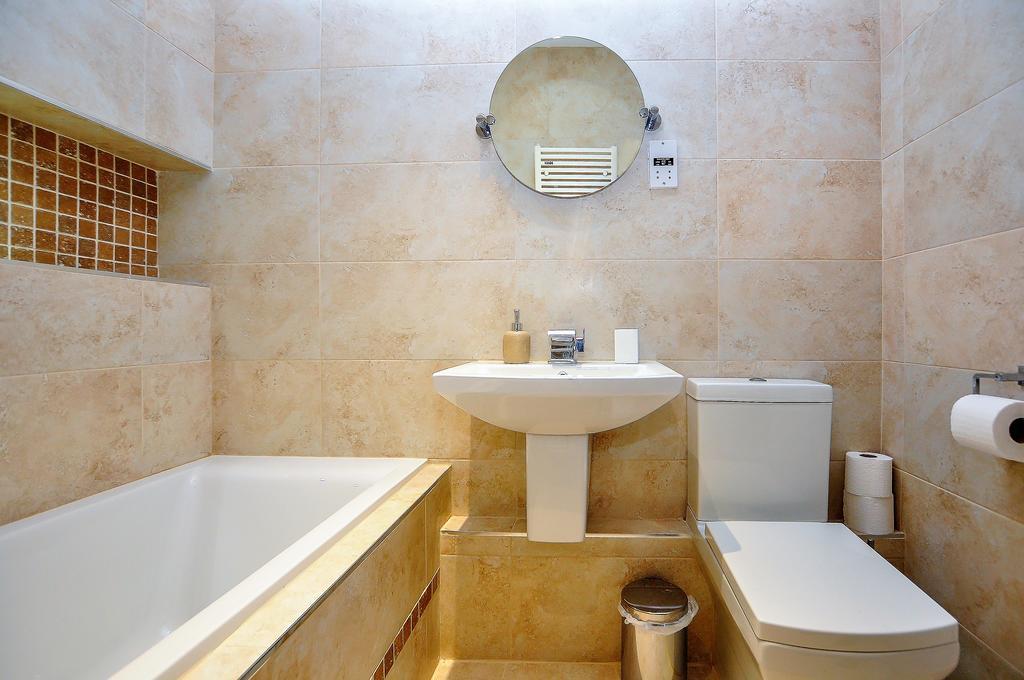 Fountains View Apartment يورك المظهر الخارجي الصورة