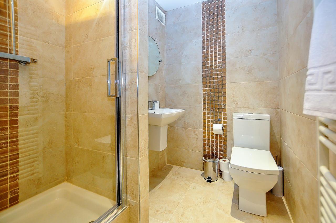 Fountains View Apartment يورك المظهر الخارجي الصورة